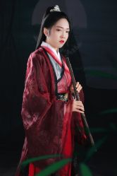 -醉唐风古装写真摄影(宁波店)