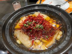 -北京王府井希尔顿酒店·秦唐中餐厅Chynna