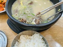 -神仙雪浓汤(明洞店)