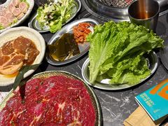 -一品诚记烤肉·甄选店(中南路店)