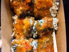 暴雪臭豆腐-品腐记·豆腐王朝(老门东总店)
