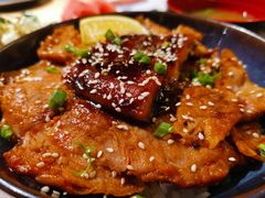 -本格丼·炭火烤肉饭(大悦路成都大悦城店)