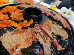 -金刚山(学府路店)