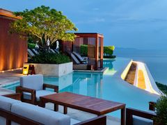 -瑰丽酒店·海吧·天际下午茶·现场DJ·天台酒吧