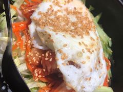 泡菜拌饭-韩味轩(丰盛町店)