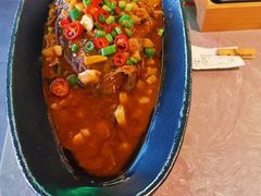 -荷塘秋月·本帮江浙菜(国权路店)