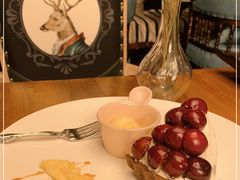 -Strawberry Butterfly草莓蝴蝶日式水果挞