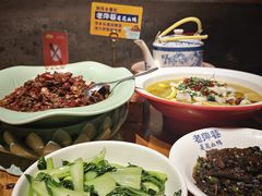 -老萍巷•莲花血鸭(楚萍店)