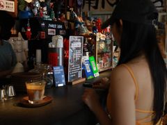 -沪水焙煎室(淡水路店)