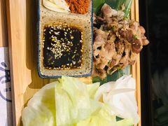 烤肥牛-浦·传统日式料理(3 5 1 1 店)