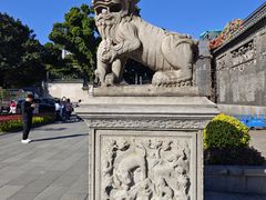 -陈家祠堂-游客中心