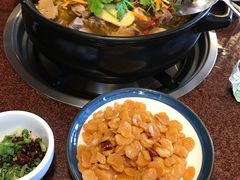 -赵氏烩泽腊排骨火锅店(近华浦路店)