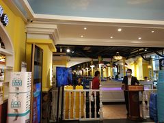 门面-爱客得牛排海鲜烤肉·火锅自助(春熙路黑金好店)