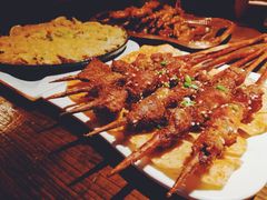 -霄汉羊排(万松园一店)