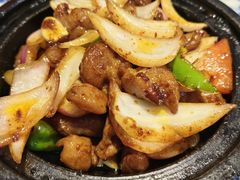 -文楼·淮扬菜·淮安早茶(河下古镇翔宇店)