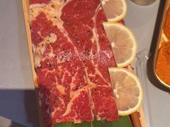 -轻烧烤肉(光谷步行街店)
