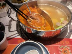 -左庭右院鲜牛肉火锅(苏州园区永旺店)