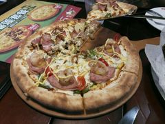 -Mr.Pizza米斯特比萨(苏州平江万达广场店)