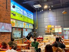 -金城尕娃牛肉面(钻汇广场店)