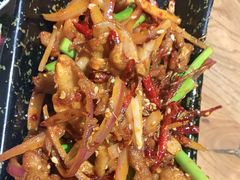 -冰川冷面·延边菜·炭烤串(观前店)