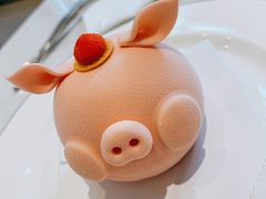 猪猪蛋糕-Fridi Patisserie Cafe