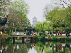 -拙政园