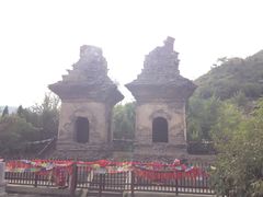 景点-蒙山大佛景区