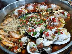 -云南巷海鲜大咖·可加工海鲜