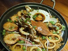 -海石湾餐厅·沙画家的店