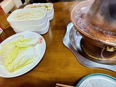 -津门老羊家·铜锅涮羊肉·烧烤(科技园店)