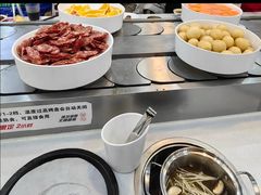-咕叽咕叽自助烤肉小火锅(茂业清扬店)