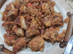 -标记美食新鲜猪杂(兴南大道店)