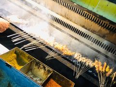 -老三烧烤(二环西路店)