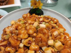 宫保虾球-八珍饺子·烤鸭·家常菜