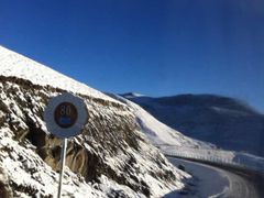 -贡嘎雪山