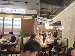 -前海沿·青岛菜(大拇指广场石老人店)