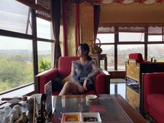 靠窗位-亮宝楼国宴+文化陕菜