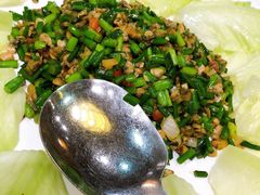 蚬肉生菜包-猪肉婆私房菜(容桂总店)