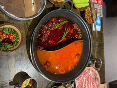 -冯校长老火锅(广州正佳广场店)