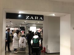 -ZARA(恒隆广场店)