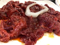 瘦牛肉-金刚山(学府路店)