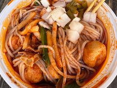 -老牌柳州螺蛳粉(同班同学美食城店)