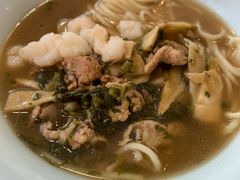 虾片儿川（过桥）-奎元馆.百年奎元.非遗传承(西湖边的解放路店)