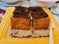 泥石流西多士-食大利香港茶餐厅(南亚风情第一城店)