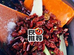 红油锅底-张嬢嬢老火锅(壹号店•六年店)
