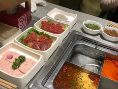 -海底捞火锅(海澜财富中心店)