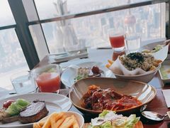-上海柏悦酒店·世纪100牛排馆