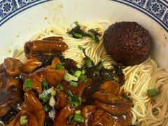 -沪西老弄堂面馆(定西路店)