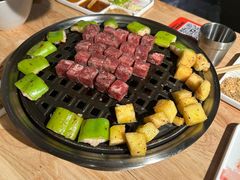 -霸腹烤肉(厦门柚子番店)