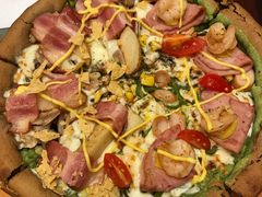 -Mr.Pizza米斯特比萨(合肥一九一二街区店)